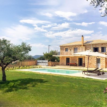 Villa Eleni - Private Pool Bliss Near Kardamili Προάστιο Εξωτερικό φωτογραφία