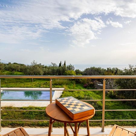 Villa Eleni - Private Pool Bliss Near Kardamili Προάστιο Εξωτερικό φωτογραφία