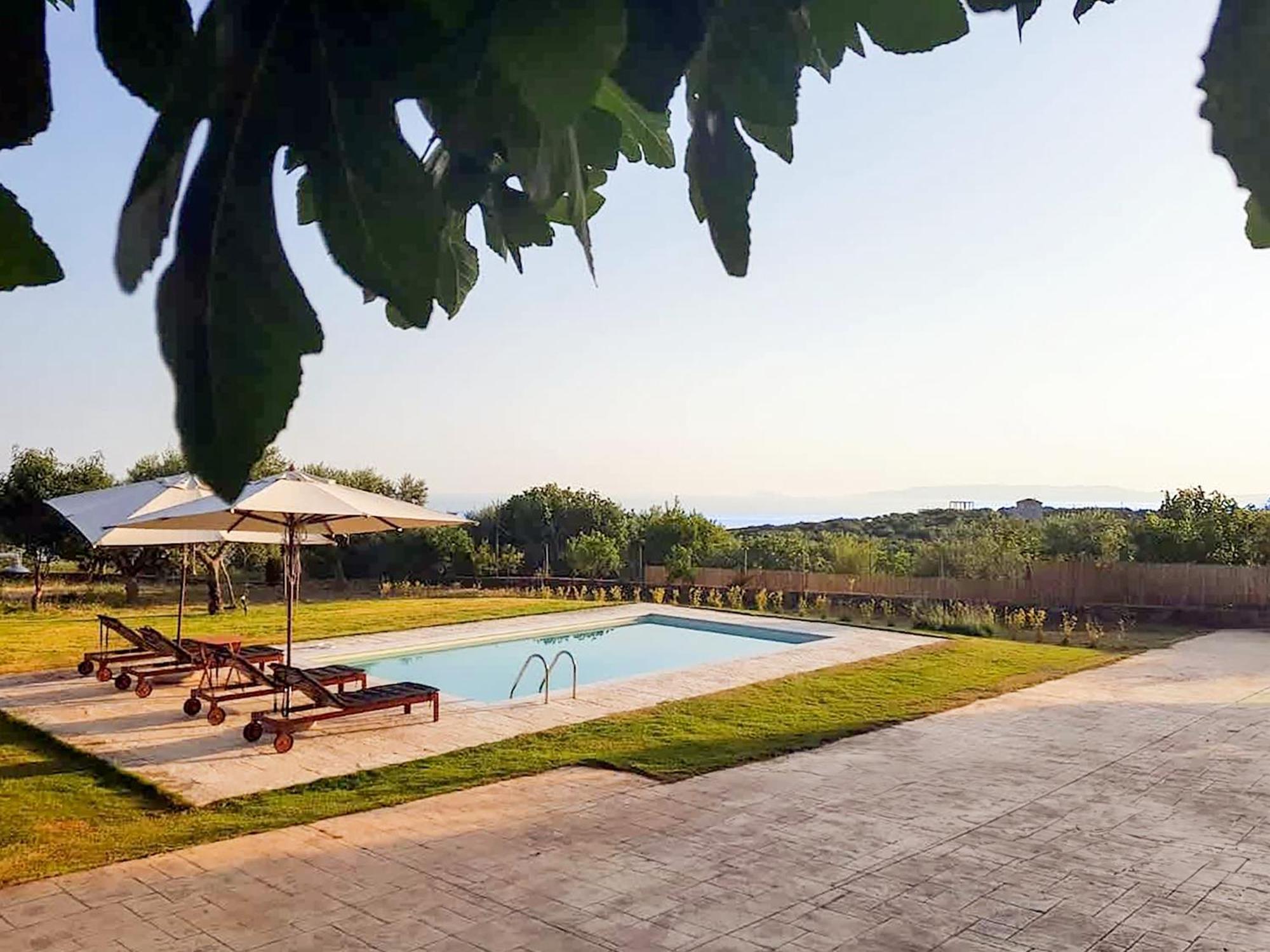 Villa Eleni - Private Pool Bliss Near Kardamili Προάστιο Εξωτερικό φωτογραφία