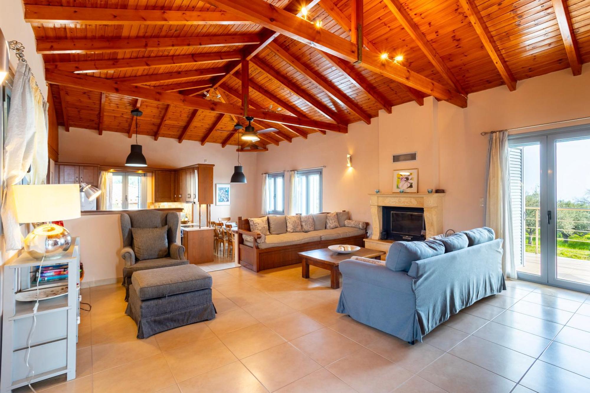 Villa Eleni - Private Pool Bliss Near Kardamili Προάστιο Εξωτερικό φωτογραφία