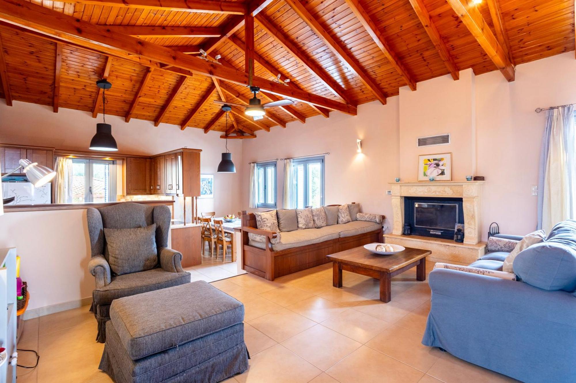 Villa Eleni - Private Pool Bliss Near Kardamili Προάστιο Εξωτερικό φωτογραφία