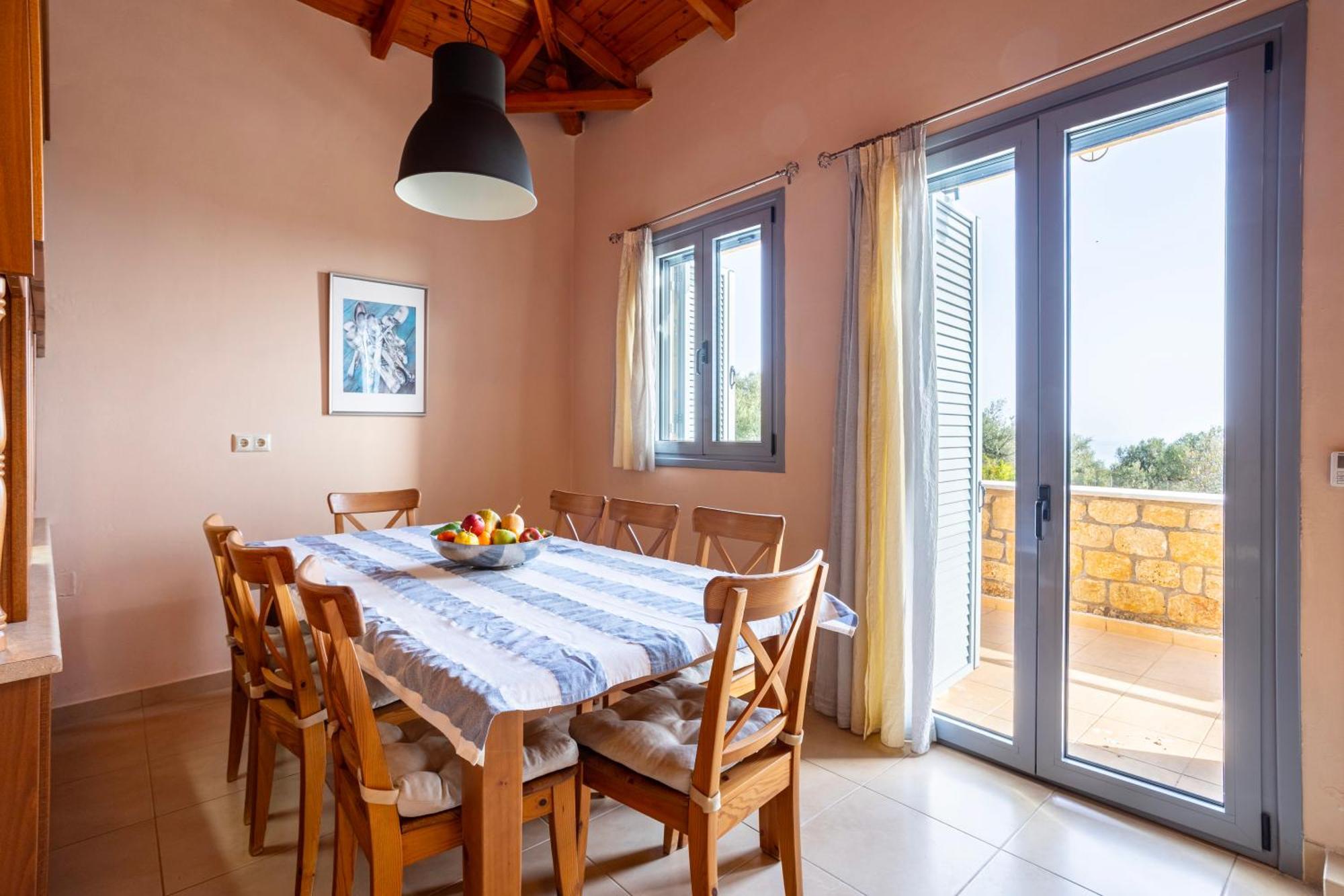 Villa Eleni - Private Pool Bliss Near Kardamili Προάστιο Εξωτερικό φωτογραφία